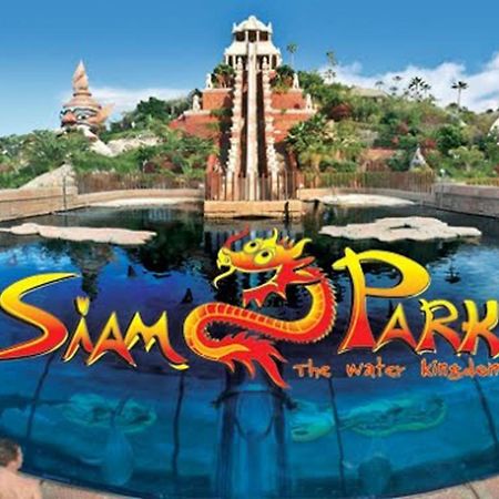 Summerland Лос Кристианос Экстерьер фото