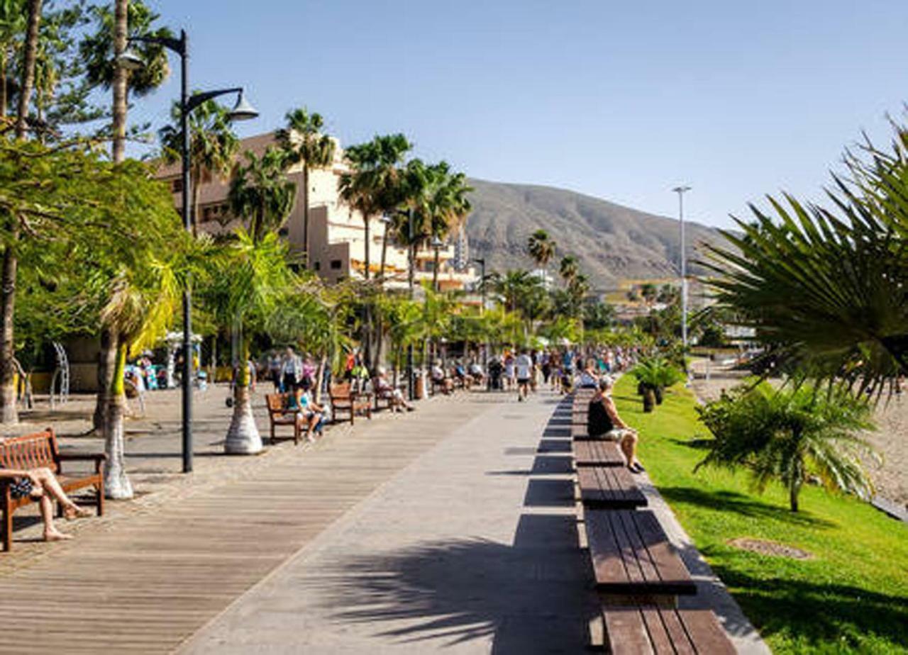 Summerland Лос Кристианос Экстерьер фото